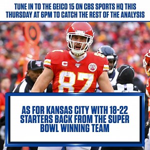 Football is almost here! We preview the matchup between the Houston Texans and the Kansas City Chiefs. | CBS Sports
