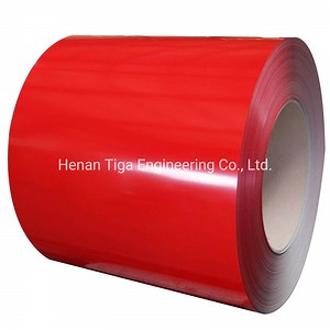[Hot Item] Wrinkled Textured Matt Prepainted Steel Precoated Galvanized Steel Coil