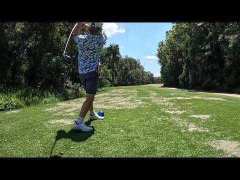 Lansbrook Golf Course Palm Harbor, Florida