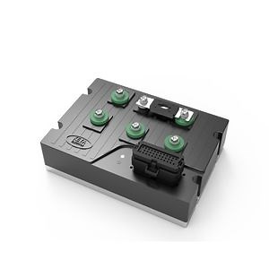 [Hot Item] 48V 96V 160A 300A Brushless DC Servo Motor Driver Controller for 500W 750W 1kw 2kw 3kw 5kw/Agv with Encoder/RS232/Can 2.0/RC Speed/ Position/Torque Mode