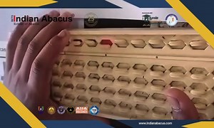 Abacus based Math coaching for listening skills | Indian Abacus