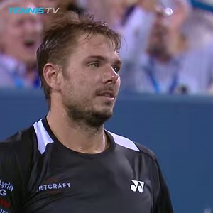ELECTRIFYING ⚡️‼️ Roger Federer Stan Wawrinka 🙌🙌 | Tennis TV