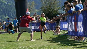 The highlights of today's IRONKIDS 🎉 Congratulations to all the young athletes who took part today. 💪🏻 Let's celebrate the next generations 🎉 IRONMAN Austria #zellamseekaprun #IM703Zell #IRONKIDS | Zell am See-Kaprun