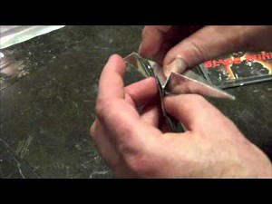 Blade Runner Unicorn Origami steps 11-20.mov