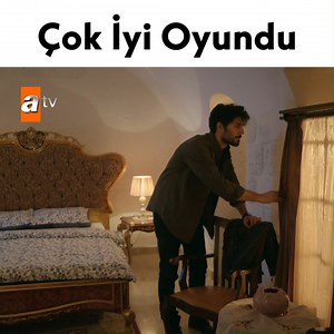 Azize, Aslan'ın oyununa gelmedi - Hercai 47. Bölüm | Hercai atv