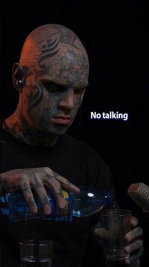 SPARKLING DRINKS ASMR | Satisfying and relaxing sounds | No talking