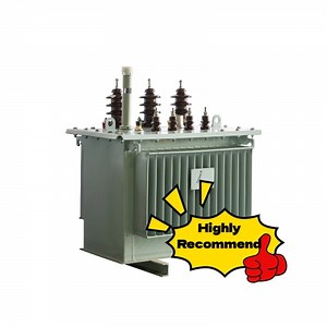 [Hot Item] Reliable Medium and High Voltage Distribution Transformers Wholesale