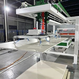 [Hot Item] PVC WPC Foam Board Sheet Making Machine Extrusion Production Line