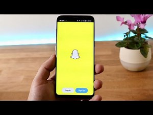 Snapchat Failed Android...
