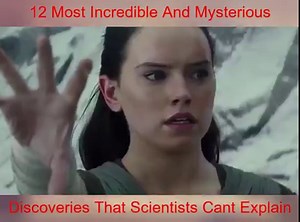 12 Most Incredible And Mysterious Discoveries That Scientists Can't Explain | T1 Mysterious & Discovery