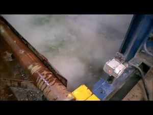 Datapaq Furnace Tracker in Hot Water Quench