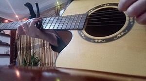 莫问归期 吉他弹唱