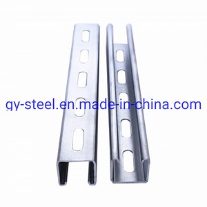 [Hot Item] Sizes and Weights Philippines "C" Purlins for Structure