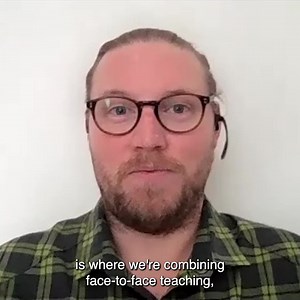 #MyDurhamFuture | Whether you choose to join us on campus or continue your studies online, we are ready for you in September  We make sure all our classes are interactive so you can be confident you won't be missing out. Find out more about studying at Durham University International Study Centre: bit.ly/durham_study_options | Durham University International Study Centre | Facebook