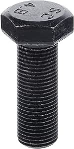 Veemoon Fake Bolt Small Secret Storage Container Screws Hidden Compartment Bolt Boxs Hider Pocket Safe Boxs for Jewelry, Pills, Valuable Items (Black)