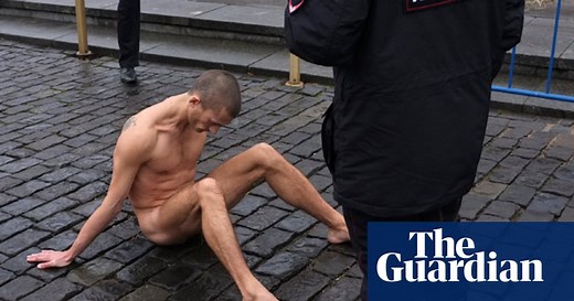 The 10 most shocking performance artworks ever