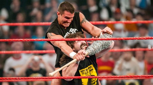Mick Foley: Randy Orton Hardcore Match Was \'My Favorite of All Time\'