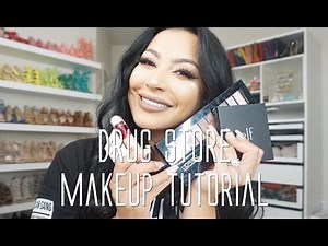 Drug Store Makeup Tutorial.