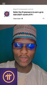 Pi referral and earn | Mk Crypto