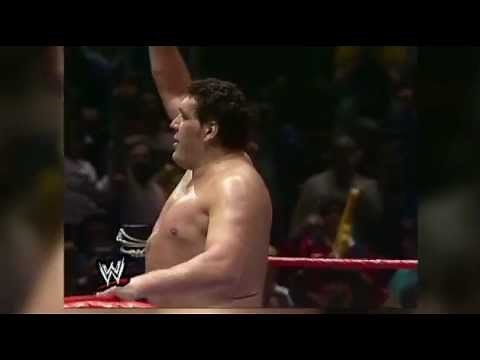WWE Mattel Legends: Andre the Giant