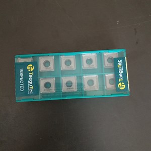 [Hot Item] Teagutec Semt 1304 Ppetr-M Tt8020 for Steel Indexable Carbide Inserts