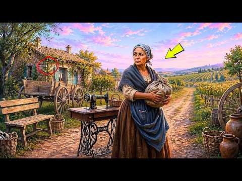 La Dejaron Sin Casa A Los 67 — Ella Volvió Al Rancho De Su Abuela Y Encontró Algo Que Nadie Supo...