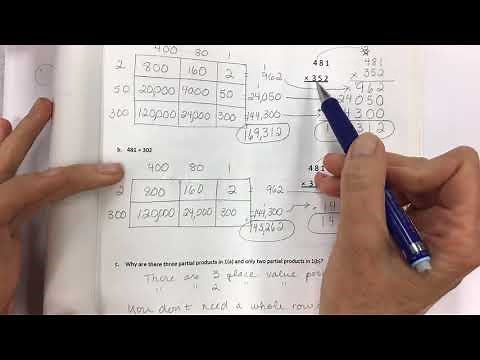 Eureka math grade 5 module 2 lesson 7