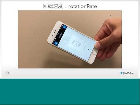 FileMaker Go 17 新機能