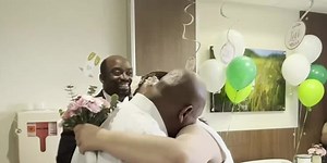 Columbus newlywed patient with terminal cancer‘s condition takes decline