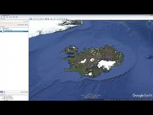 Importing and Mapping Two CSV Files into Google Earth