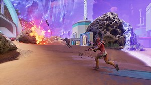 Does Splitgate 2 support split-screen?