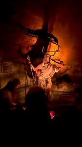 Turn the sound on for a couple minutes on Spaceship Earth with the 1994 Jeremy Irons narration! #spaceshipearthsunday #seewdw | See WDW