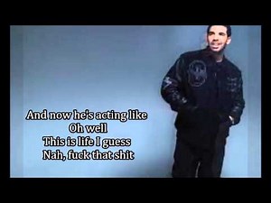 Drake - Too Much [Lyrics] ft Sampha [CDQ] Explicit