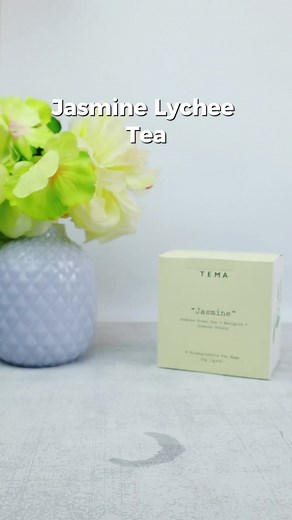 Delicious Jasmine Lychee Tea Recipe