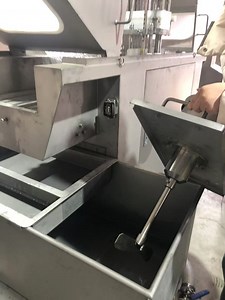 [Hot Item] Automatic Brine Injector for Chicken Meat Stainless Steel Quality Syringe Brine Inject