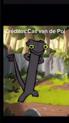 Tothless meme🔥 cas van de pol