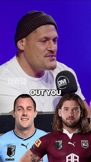 Willie Mason is SICK of the NSW Block Plays and Praises QLD for their eyes up footy #nrl #stateoforigin #pattycarrigan