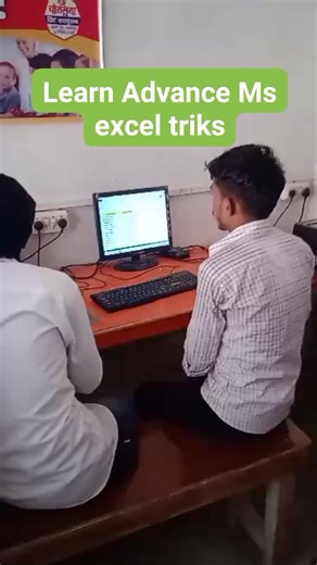 Learn Advance Ms excel triks and trips. #Excel #msexceltips #msexceltricks #AdvanceExcel #learnexcel #viralreels #viral #exceltutorial #officework | Data Click Education