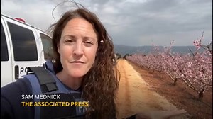 Bomb squad in northern Israel detonate unexploded ordinance