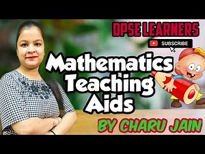 Teaching Aids Of Mathematics For Class Nur. To 3rd | Maths Teaching Aids For Kids | Teaching Aids