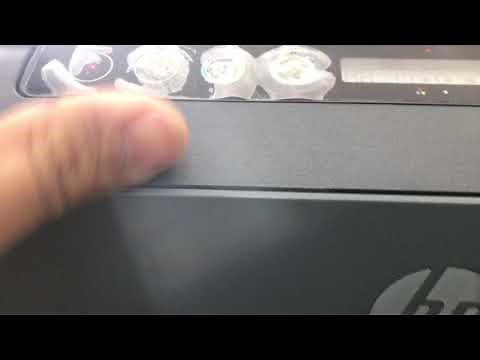 HP Smart Tank - E3 ERROR