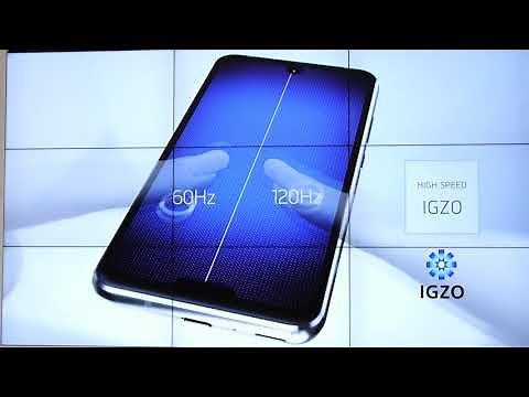 AQUOS R2 compactの魅力が一目で分かるムービー