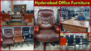 Hyderabad Office Furniture Market | Imported Office Tables, Chairs From Manufacturer Online Shopping #hydlife,#hyderabadlife, #furniture #hyderabadfurniture #officefurniture #onlinefurniture Shop Address : Sri Sai Veerabadra Furnitures C12/B, Industrial Estae, Beside MSN Labs, Sanath Nagar, Hyderabad, Telangana – 18 Contact Numbers : 965 2800 200, 970 477 4466 #officefurniture #furniture #officefurnituredesign #office #newofficefurniture #officefurnituremarket #modernofficefurniture #officefurni