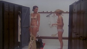 S. Kristel, C. Boisson, M. Green & J.Colletin All Nude in Emmanuelle (1974)
