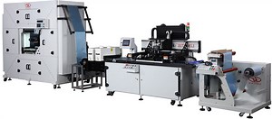 [Hot Item] Automatic Screen Printing Machine for Keyboard Membrane Switch Panel