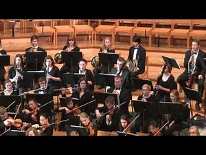 St. Olaf Orchestra - "Enigma" Variations, Op. 36 - Edward Elgar