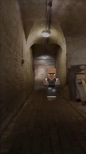 Así se ve el mapa más realista de Minecraft