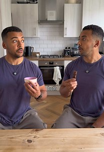 High Protein Vanilla Mousse Recipe (30g Protein per Serving)