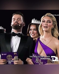 217K views · 2.5K reactions | Announcement of winner: The Miss Globe 2023 | Missosology | Facebook