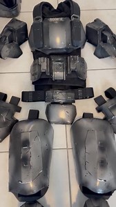 Halo ODST Armor Costume Set (rookie Custom Colors) - Etsy